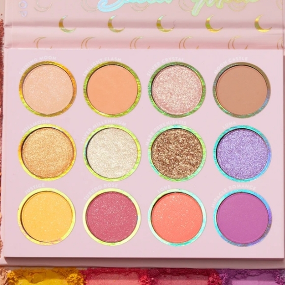 Colourpop x Sailor Moon Eyeshadow Palette - Picture 4 of 5